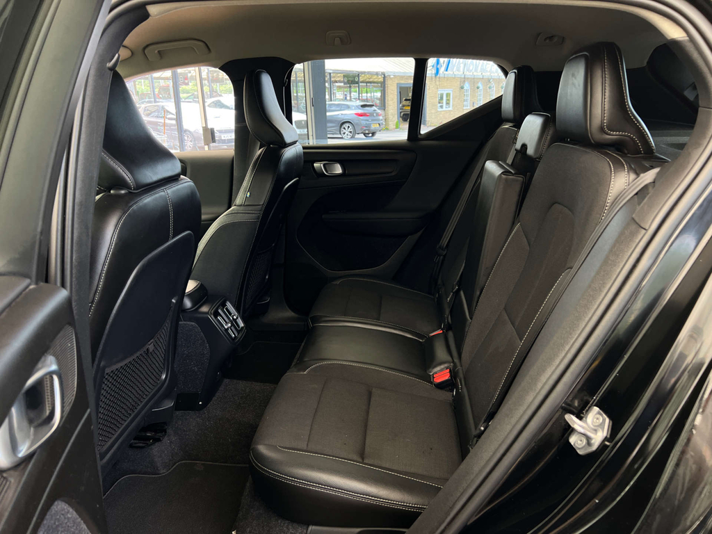 Volvo XC40 Xc40 Inscription D4 Awd Blue #15