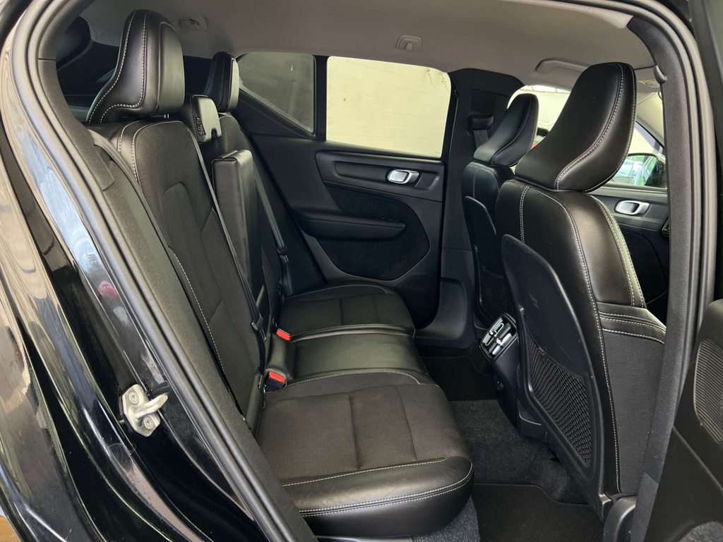 Volvo XC40 Xc40 Inscription D4 Awd Blue #14