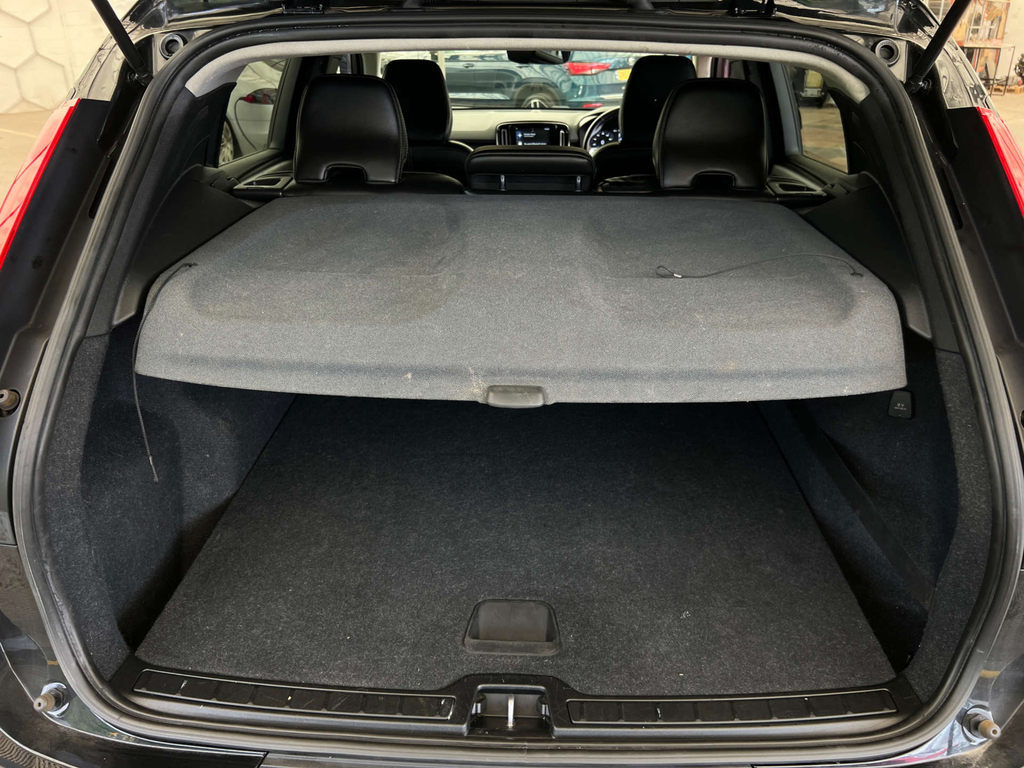 Volvo XC40 Xc40 Inscription D4 Awd Blue #16