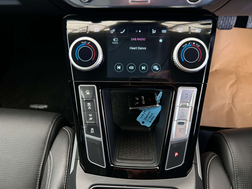 Jaguar I-Pace 400 90Kwh Se Suv 4Wd 400 Ps Blue #18