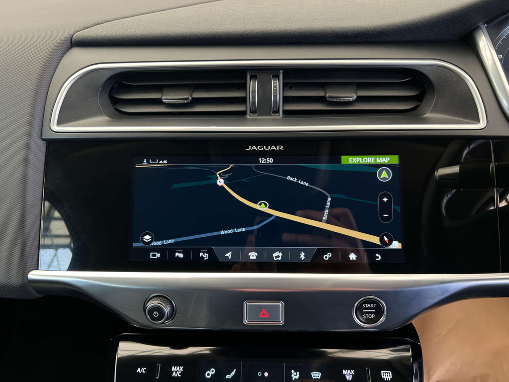 Jaguar I-Pace 400 90Kwh Se Suv 4Wd 400 Ps Blue #13