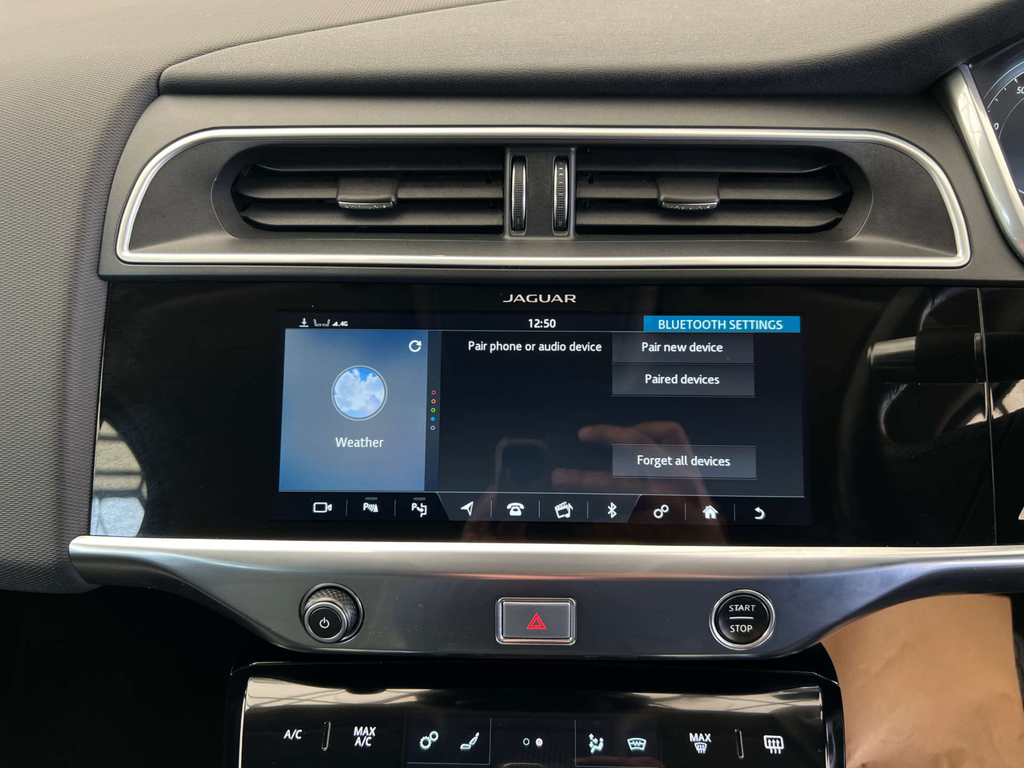 Jaguar I-Pace 400 90Kwh Se Suv 4Wd 400 Ps Blue #15