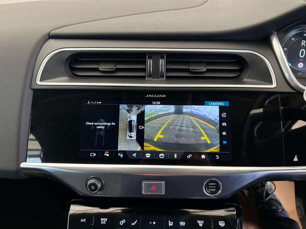 Jaguar I-Pace 400 90Kwh Se Suv 4Wd 400 Ps Blue #17