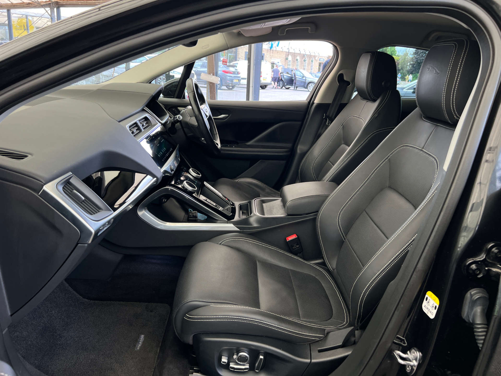 Jaguar I-Pace 400 90Kwh Se Suv 4Wd 400 Ps Blue #19