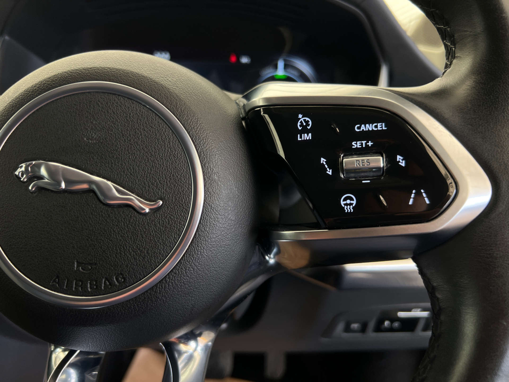 Jaguar I-Pace 400 90Kwh Se Suv 4Wd 400 Ps Blue #12