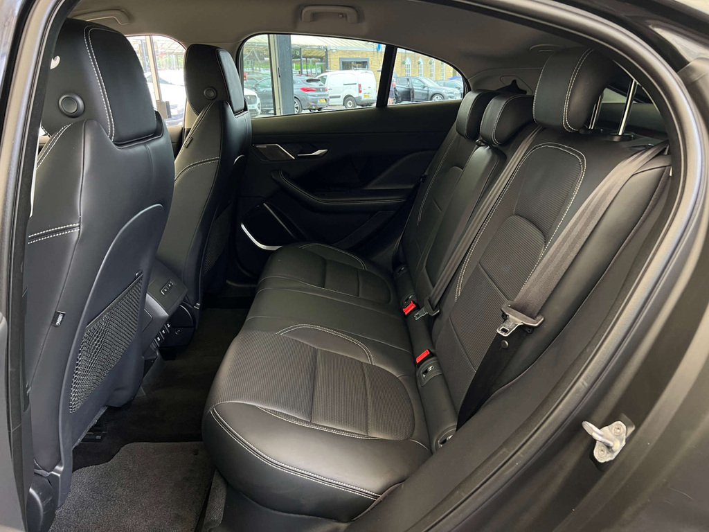 Jaguar I-Pace 400 90Kwh Se Suv 4Wd 400 Ps Blue #21