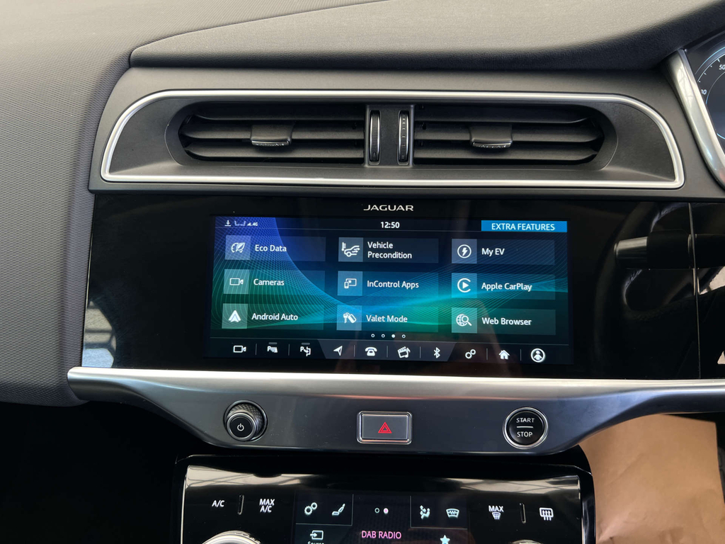 Jaguar I-Pace 400 90Kwh Se Suv 4Wd 400 Ps Blue #16