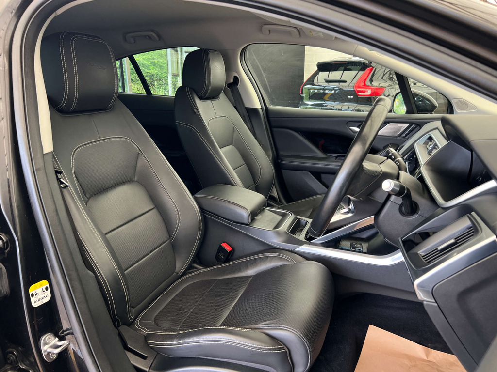 Jaguar I-Pace 400 90Kwh Se Suv 4Wd 400 Ps Blue #7