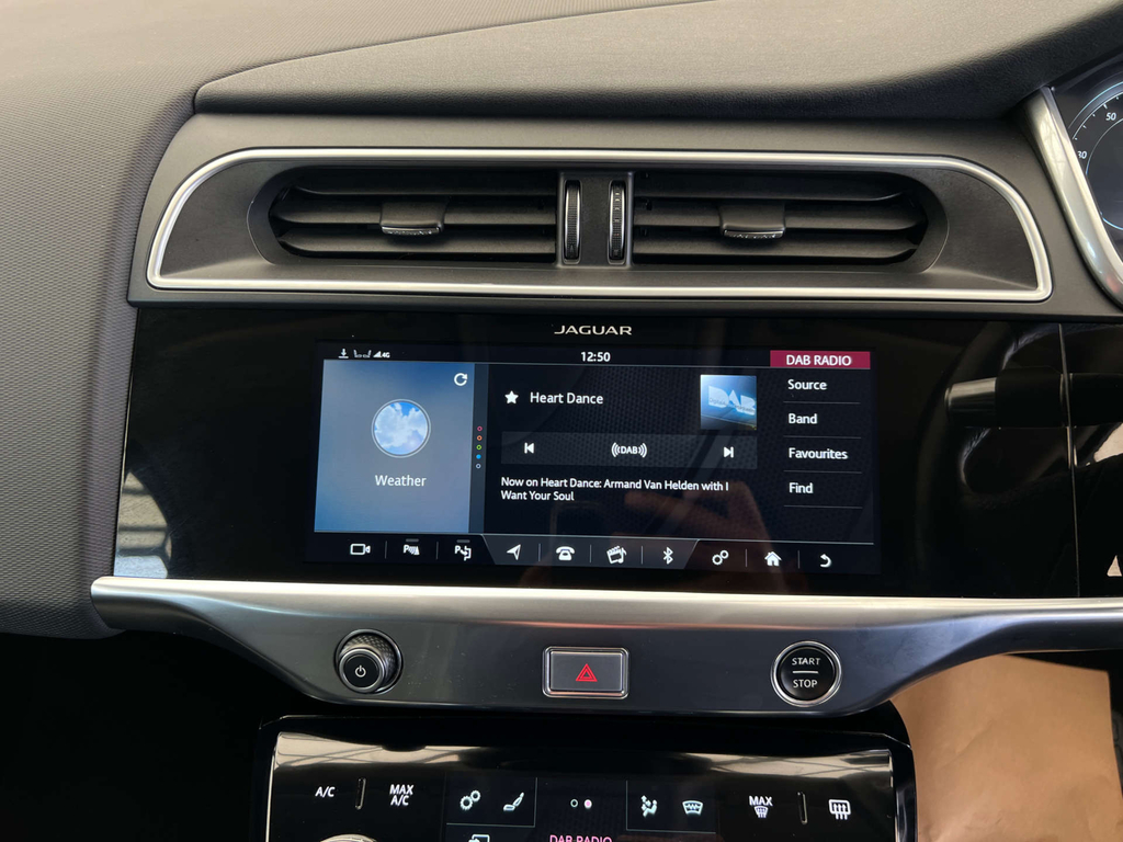 Jaguar I-Pace 400 90Kwh Se Suv 4Wd 400 Ps Blue #14
