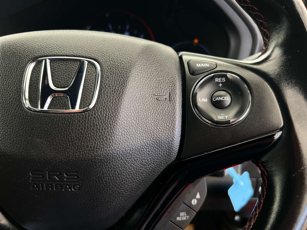 Honda Hr-V Hr-v Ex I-dtec Blue #10