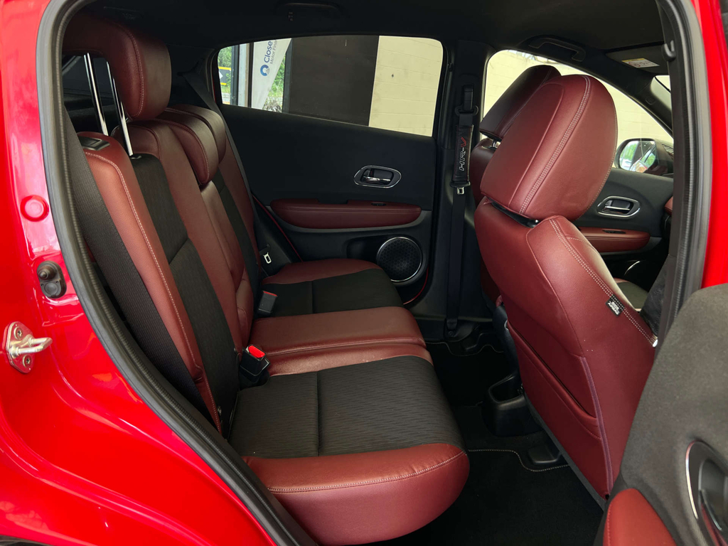 Honda Hr-V Hr-v Ex I-dtec Blue #18