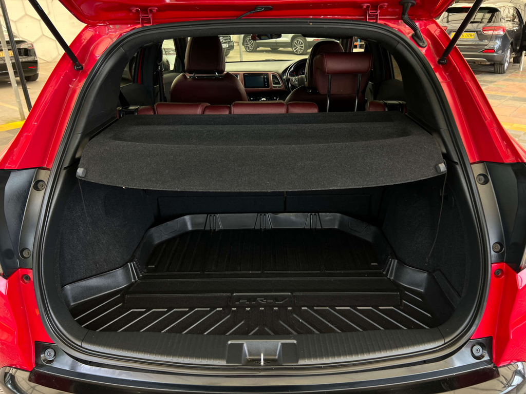 Honda Hr-V Hr-v Ex I-dtec Blue #20