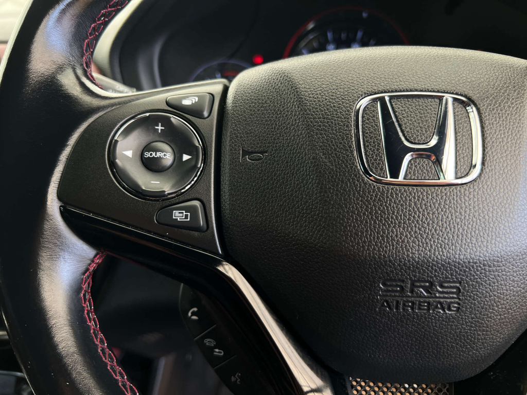 Honda Hr-V Hr-v Ex I-dtec Blue #9