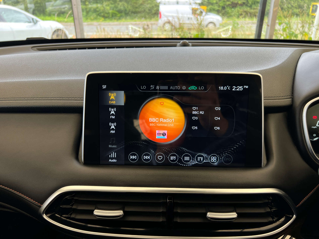 MG HS 1.5 T-gdi Exclusive Dct Euro 6 Ss Black #11