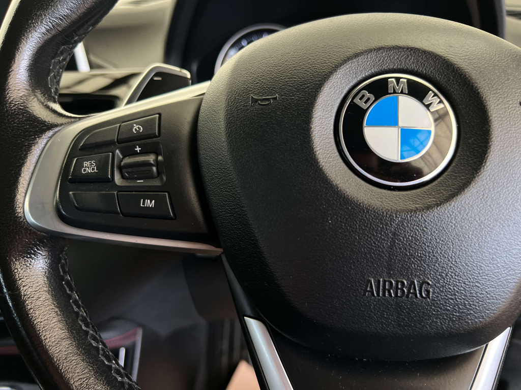 BMW X1 X1 Sdrive20i Xline White #10