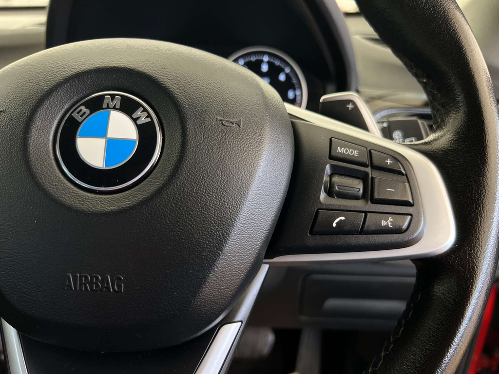 BMW X1 X1 Sdrive20i Xline White #11
