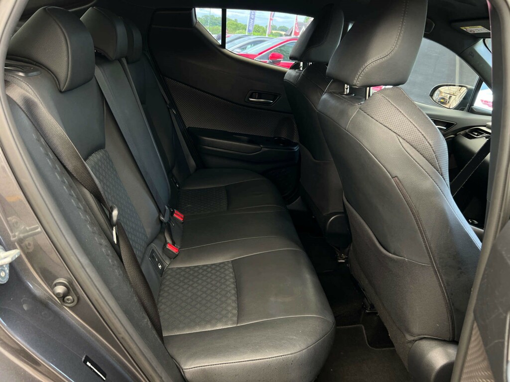 Toyota C-Hr Design Grey #18