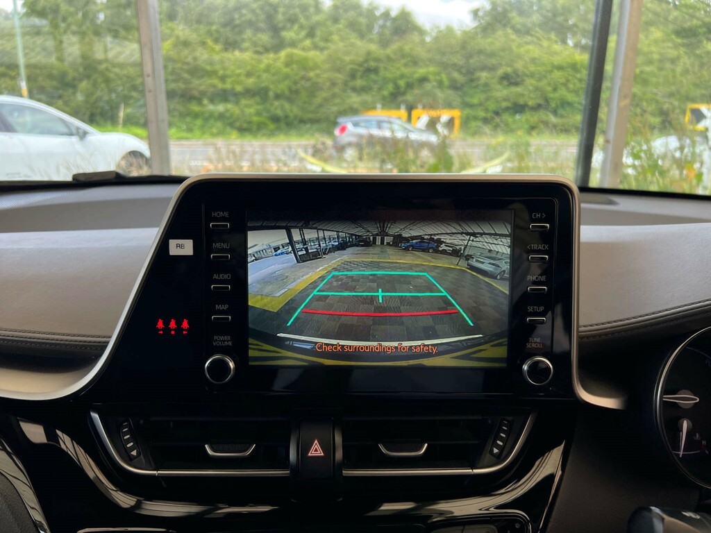 Toyota C-Hr Design Grey #15