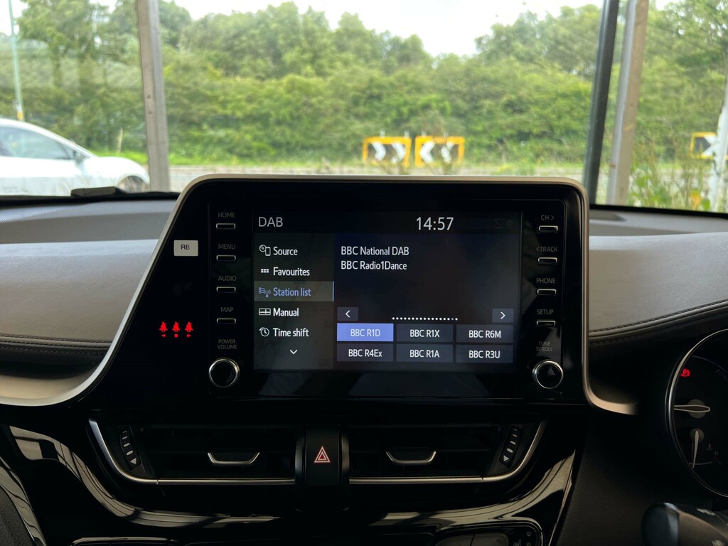 Toyota C-Hr Design Grey #13