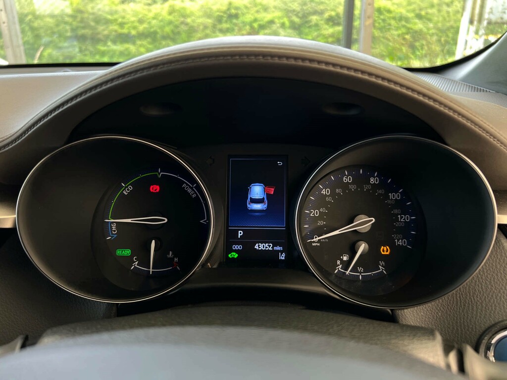 Toyota C-Hr Design Grey #9