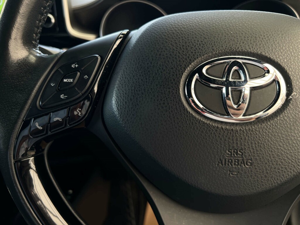 Toyota C-Hr Design Grey #10
