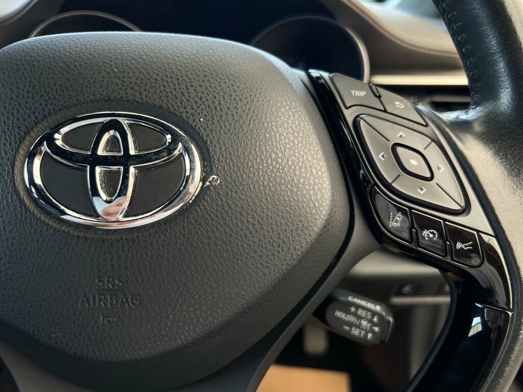 Toyota C-Hr Design Grey #11