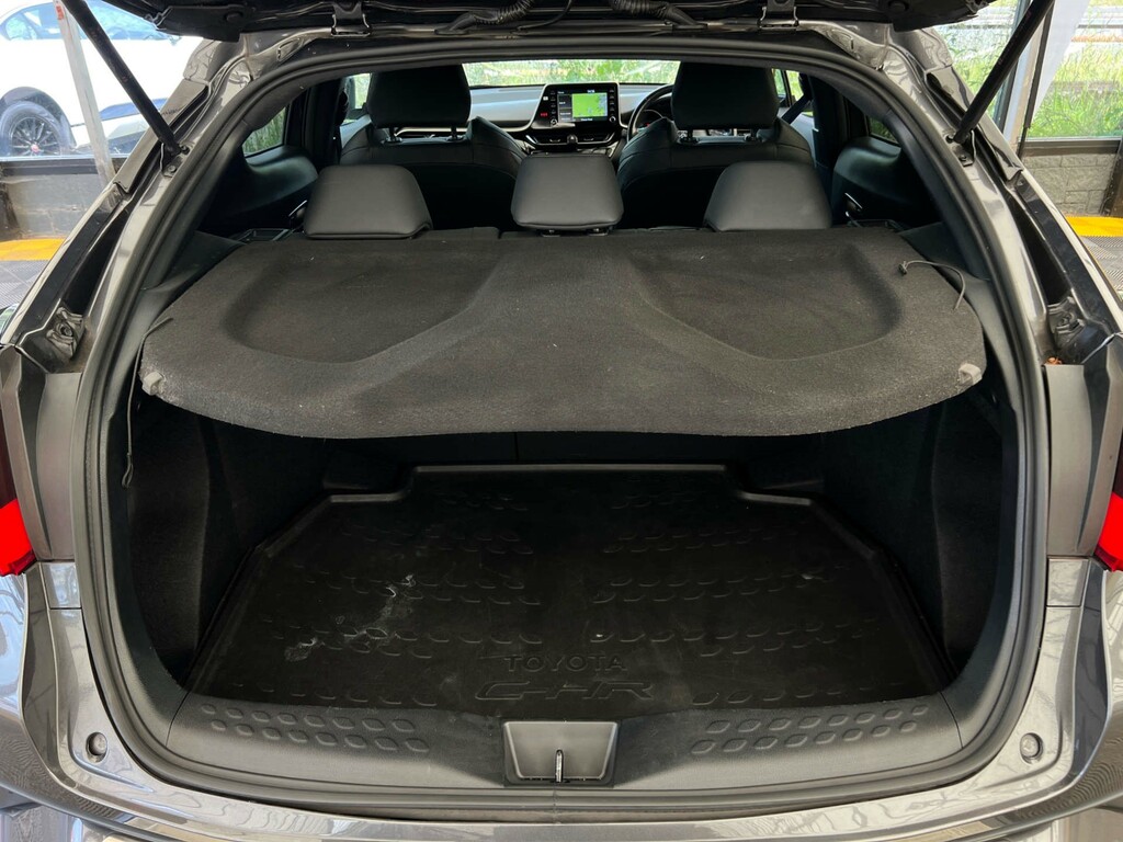 Toyota C-Hr Design Grey #20