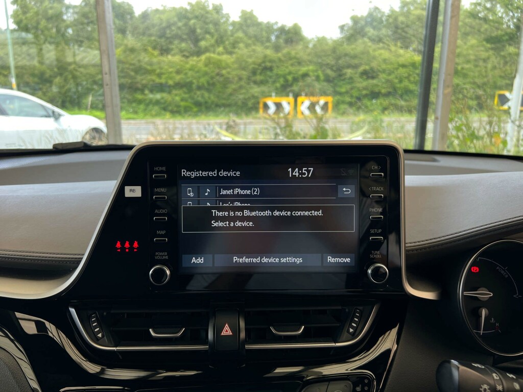 Toyota C-Hr Design Grey #14