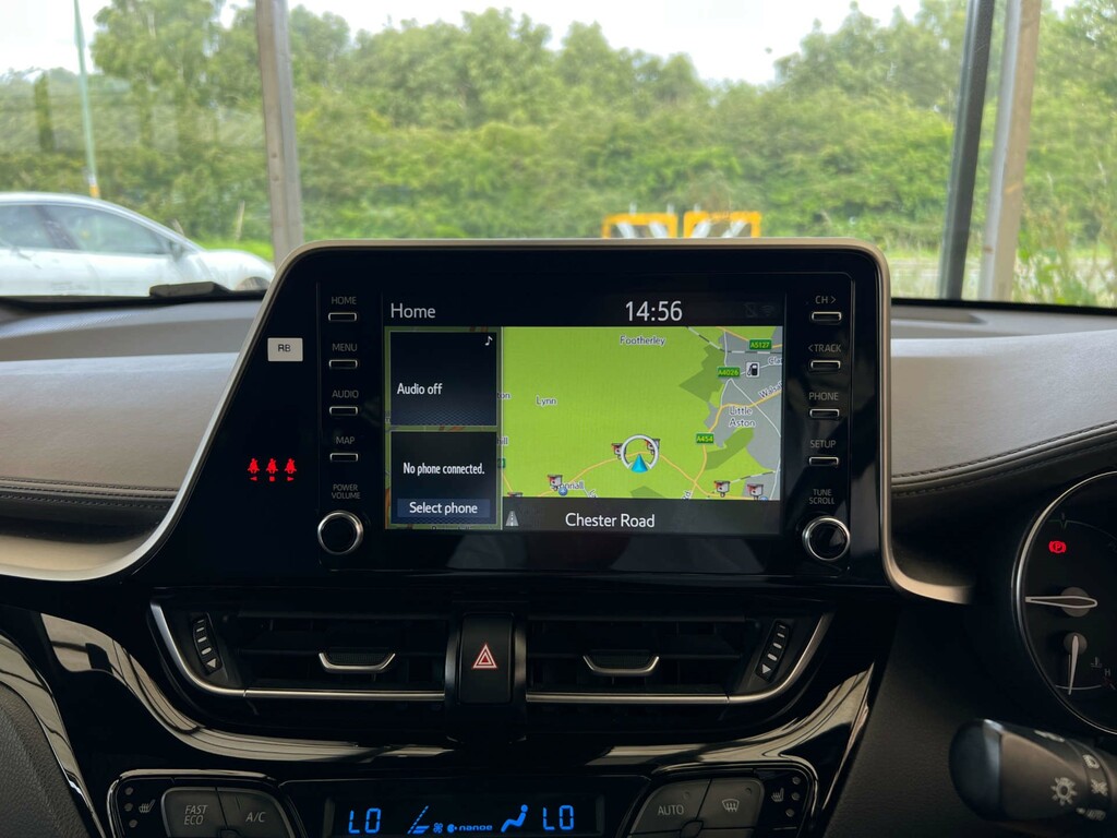 Toyota C-Hr Design Grey #12