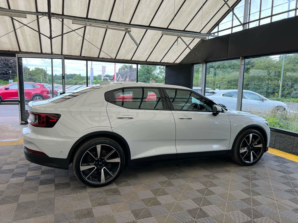 Polestar 2 Hatchback Silver #6