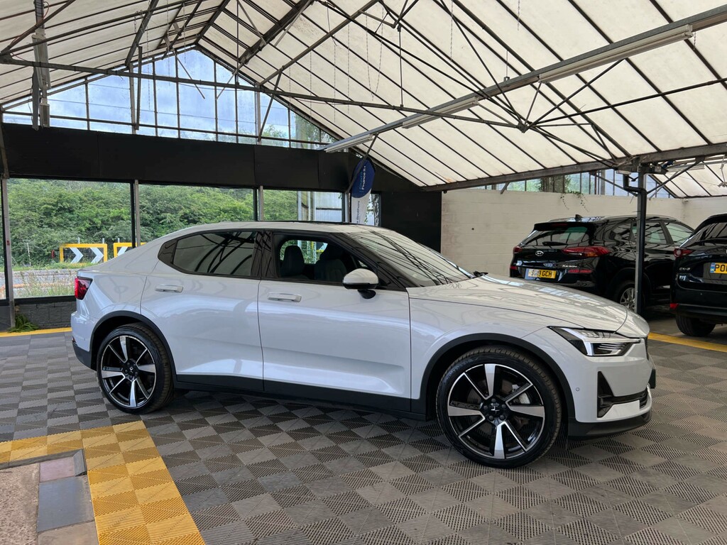 Polestar 2 Hatchback Silver