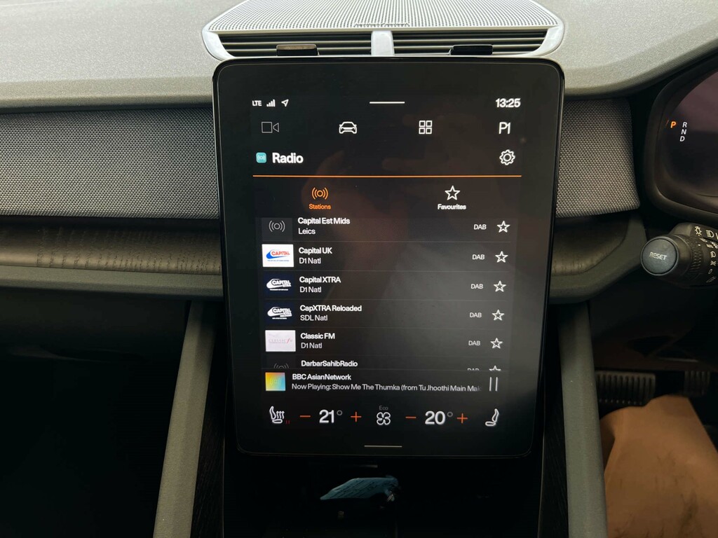 Polestar 2 300Kw 78Kwh Long Range Dm Plus 4Wd Blue #11