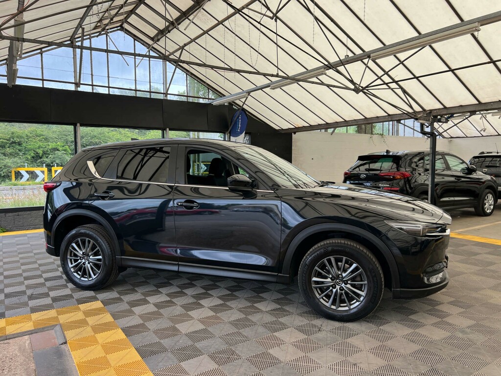 Mazda CX-5 Cx-5 Se-l Nav D Black