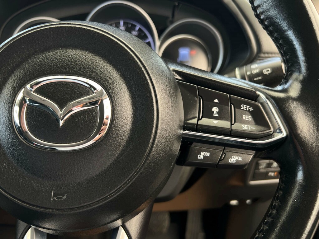 Mazda CX-5 2.2 Skyactiv-d Sport Nav Euro 6 Ss Grey #8