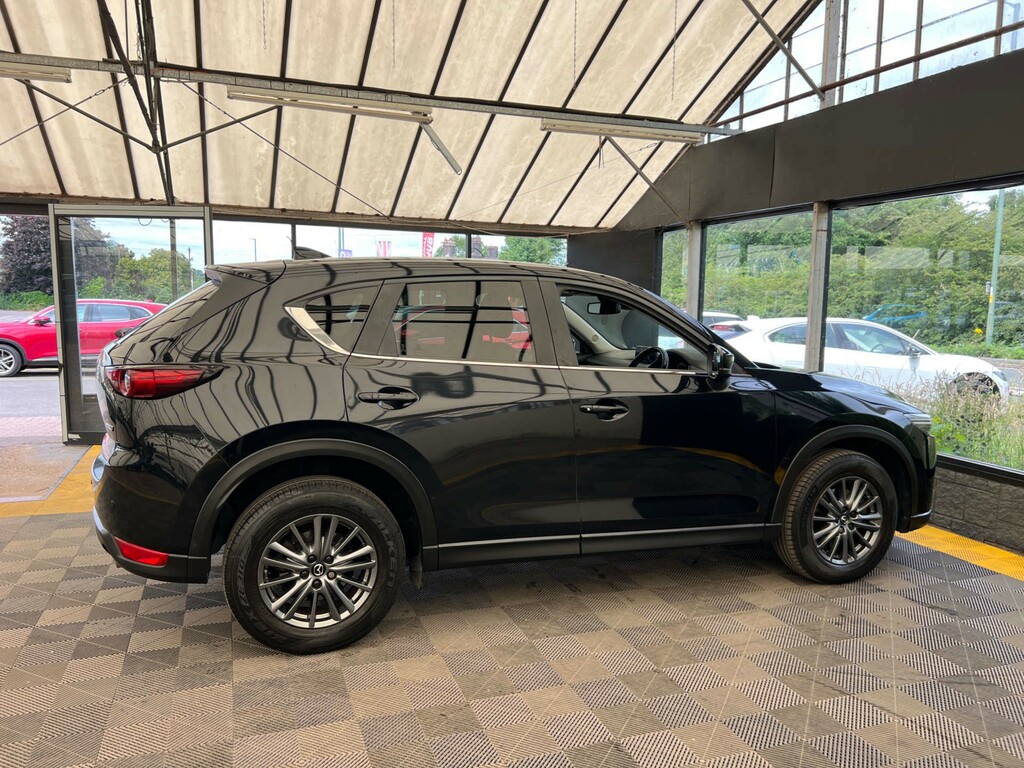 Mazda CX-5 Cx-5 Se-l Nav D Black #3