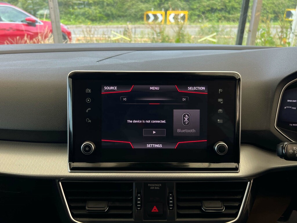 Seat Tarraco 2.0 Tdi Xcellence Dsg 4Drive Grey #14