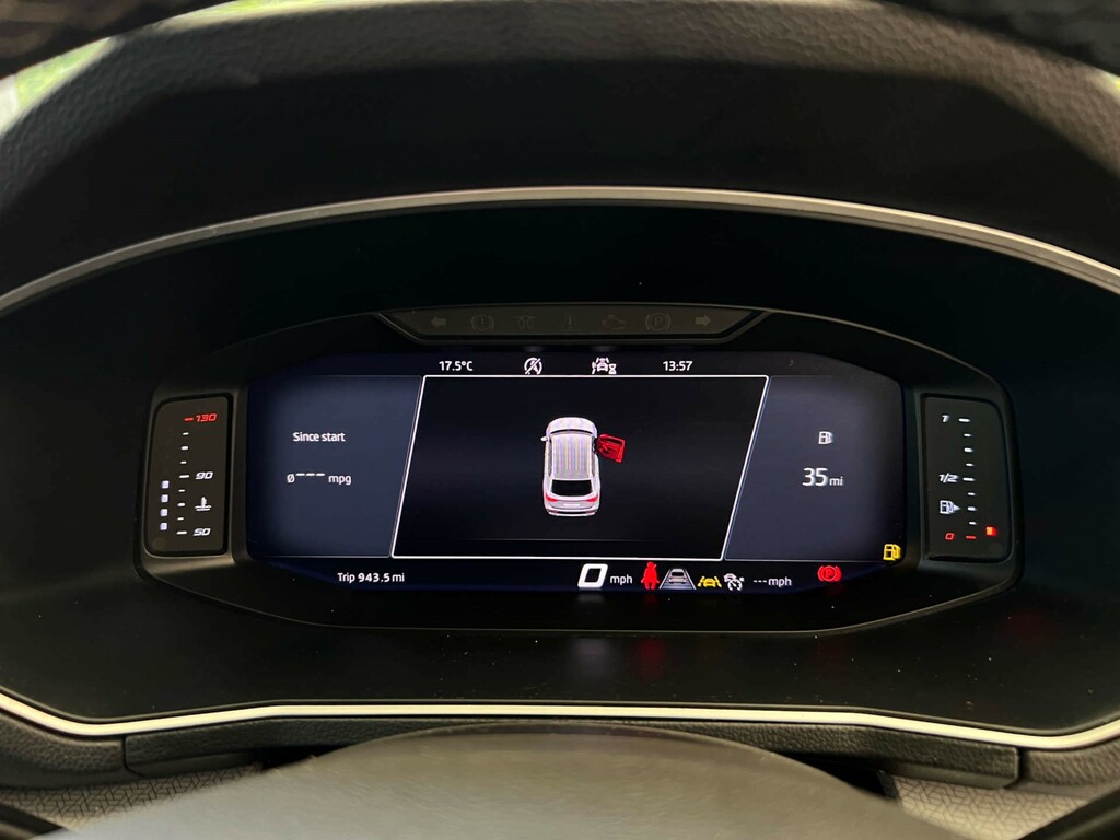 Seat Tarraco 2.0 Tdi Xcellence Dsg 4Drive Grey #8