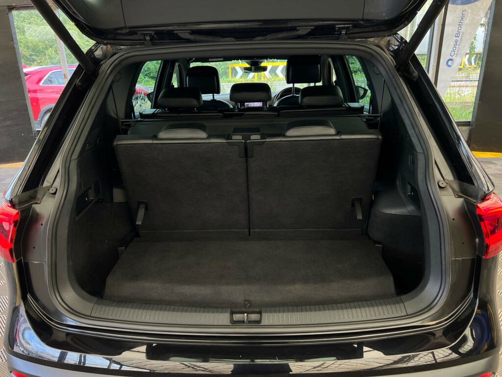 Seat Tarraco 2.0 Tdi Xcellence Dsg 4Drive Grey #19