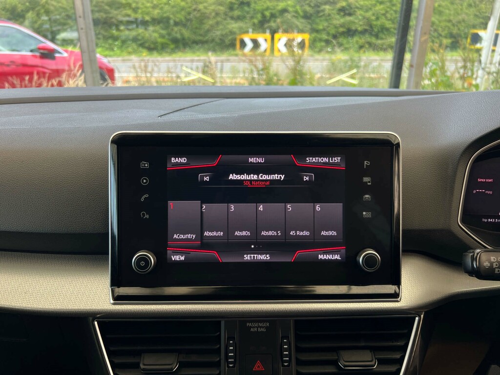 Seat Tarraco 2.0 Tdi Xcellence Dsg 4Drive Grey #12