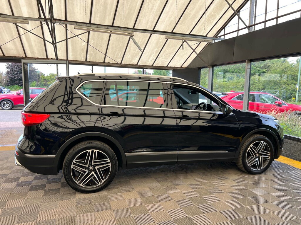 Seat Tarraco Tarraco Xcellence Tsi Evo Black #5