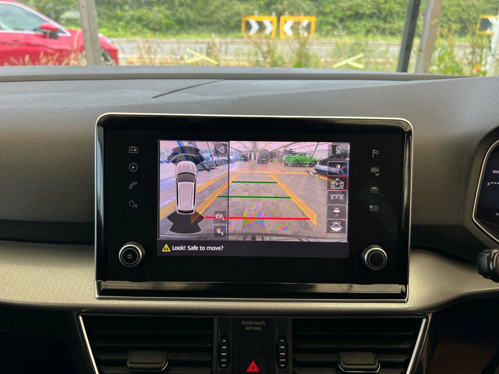 Seat Tarraco 2.0 Tdi Xcellence Dsg 4Drive Grey #11