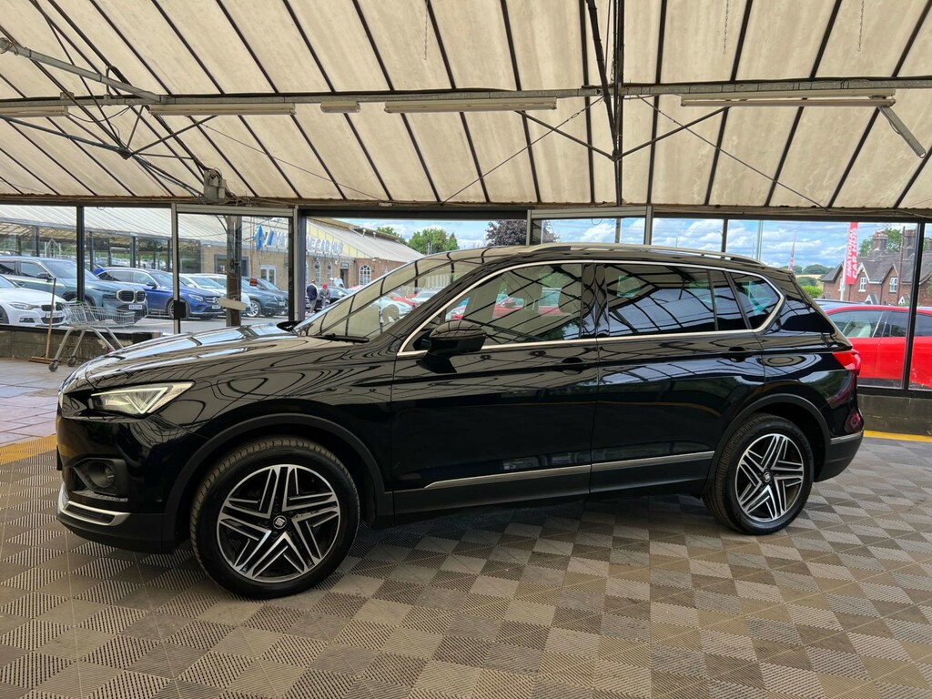 Seat Tarraco Tarraco Xcellence Tsi Evo Black #3