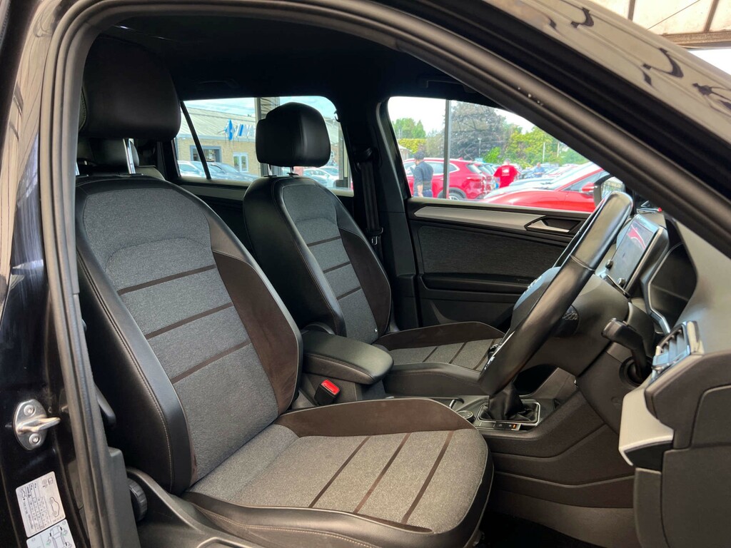 Seat Tarraco Tarraco Xcellence Tsi Evo Black #6