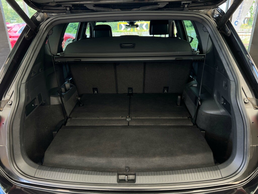Seat Tarraco 2.0 Tdi Xcellence Dsg 4Drive Grey #20
