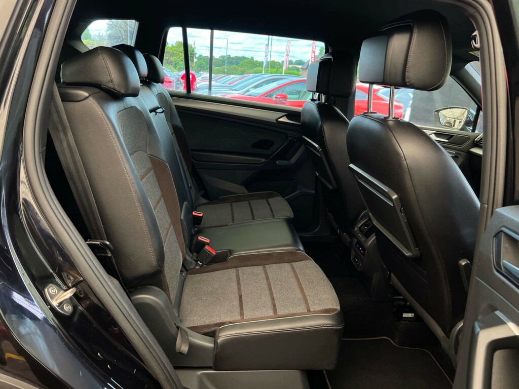 Seat Tarraco 2.0 Tdi Xcellence Dsg 4Drive Grey #16