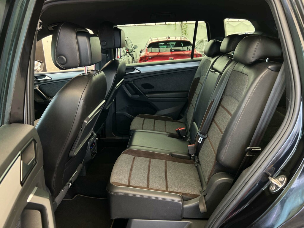 Seat Tarraco 2.0 Tdi Xcellence Dsg 4Drive Grey #17