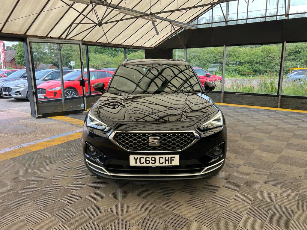 Seat Tarraco Tarraco Xcellence Tsi Evo Black #2