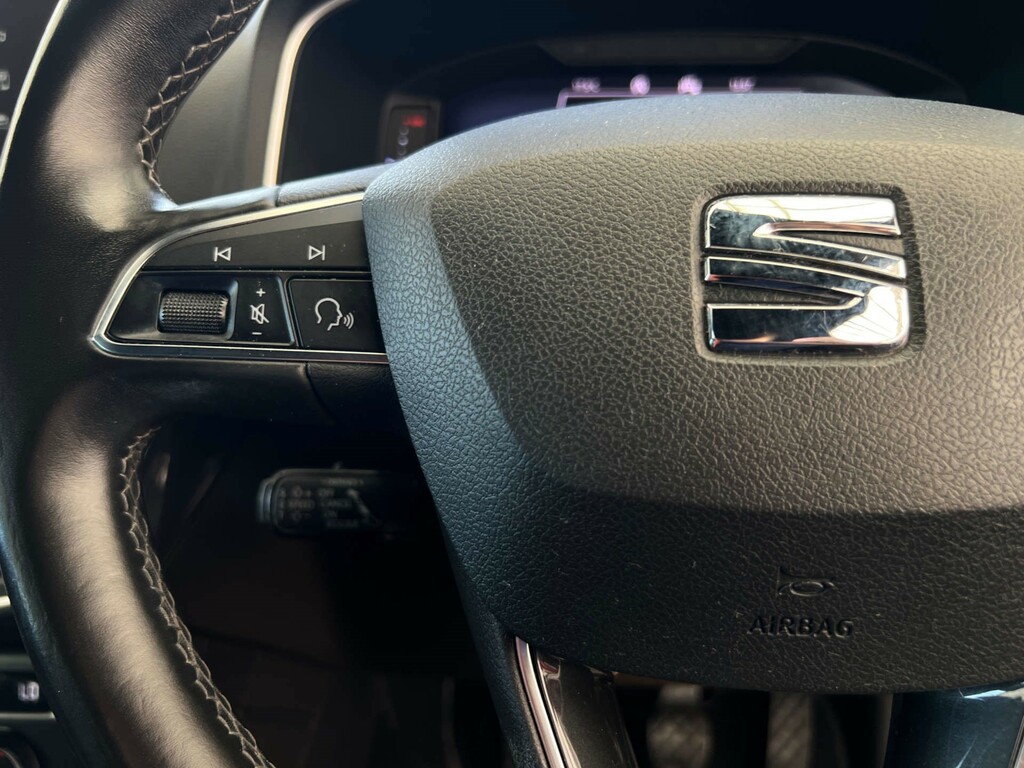 Seat Tarraco 2.0 Tdi Xcellence Dsg 4Drive Grey #9