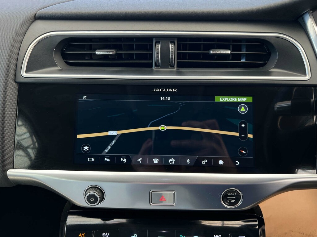 Jaguar I-Pace 400 90Kwh Hse Suv 4Wd 400 Ps R Grey #11