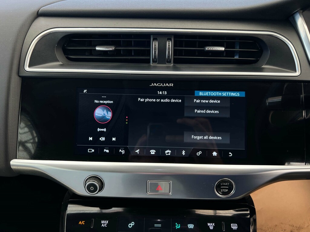 Jaguar I-Pace 400 90Kwh Hse Suv 4Wd 400 Ps R Grey #13